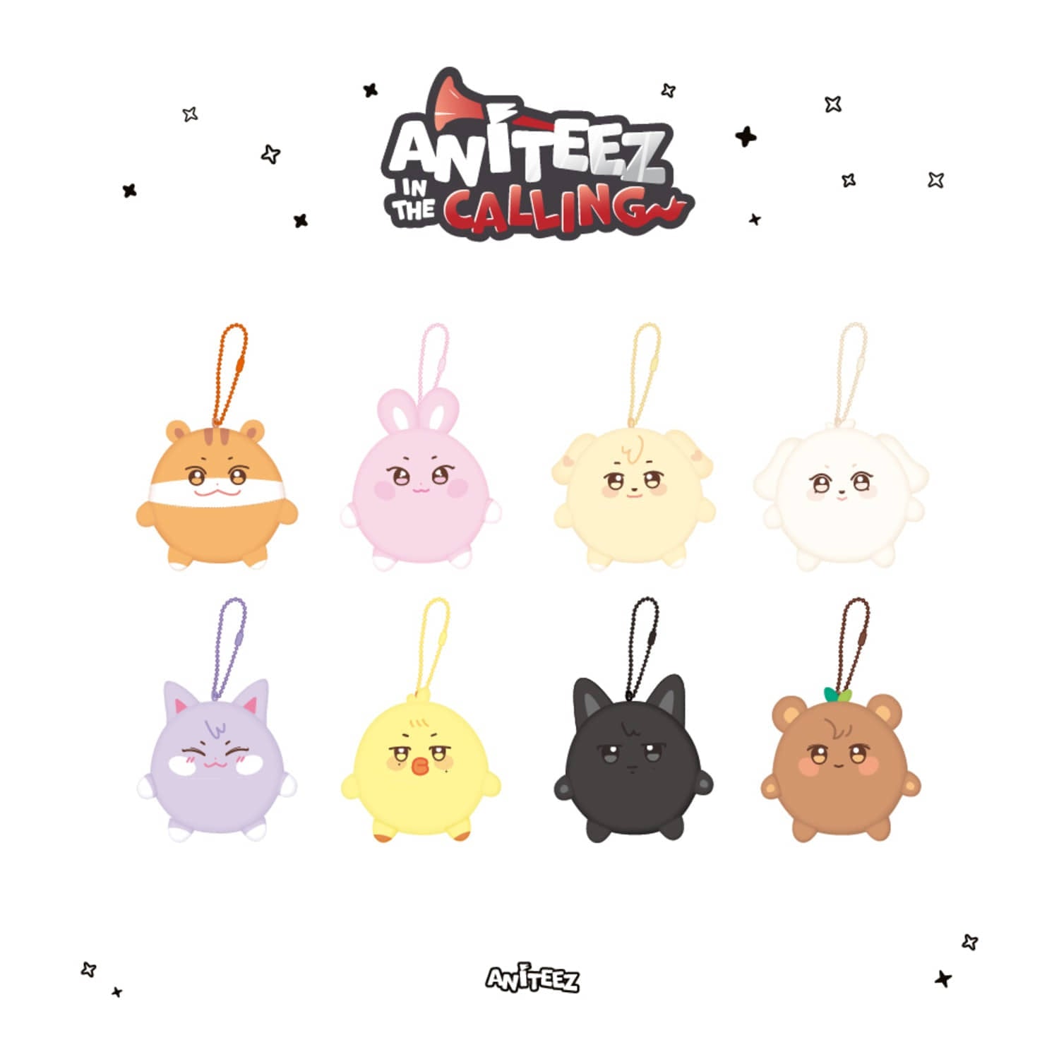 ANITEEZ IN THE CALLING – ANITEEZ in TREASURE POP-UP STORE