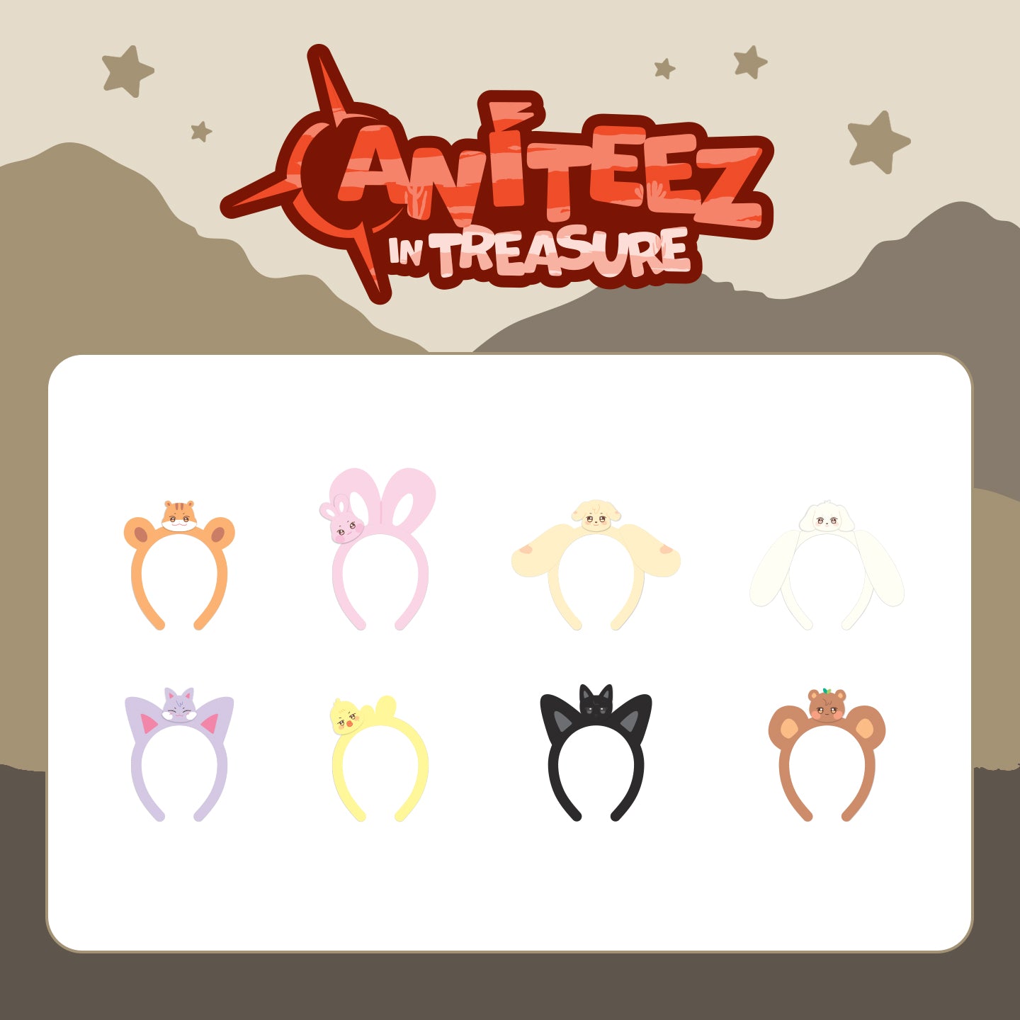 HAIR BAND